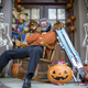 Illustration for article titled Soldier 76 Makes It A Very Dad Halloween